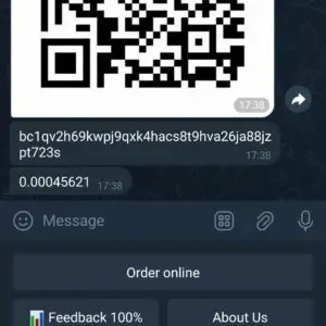 Telegram shop - Bronze