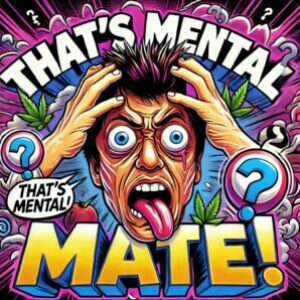 Group logo of That's mental mate